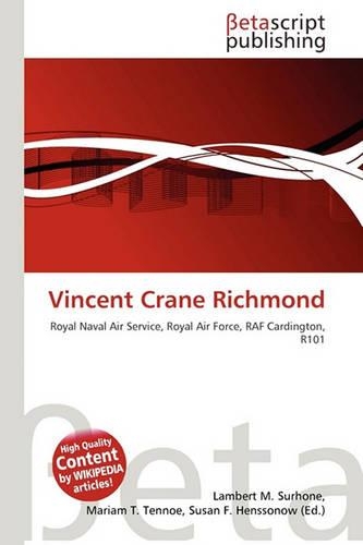 Vincent Crane Richmond