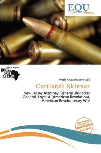 Cortlandt Skinner: (English)