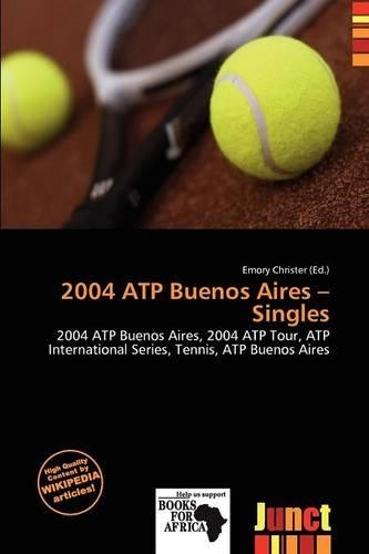 2004 Atp Buenos Aires - Singles