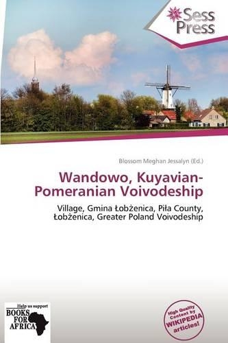 Wandowo, Kuyavian-Pomeranian Voivodeship