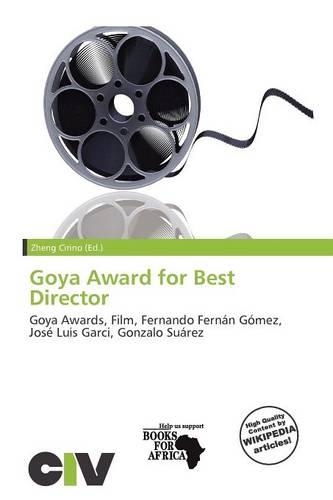 Goya Award for Best Director