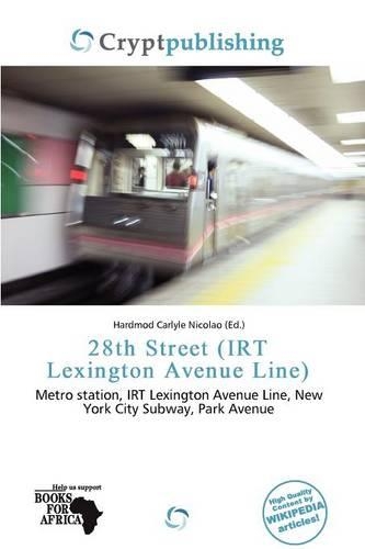 28th Street (Irt Lexington Avenue Line)