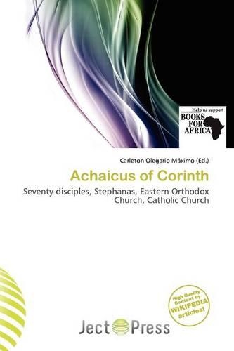 Achaicus of Corinth: (English)