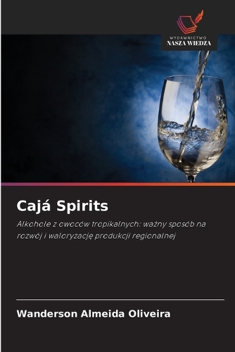 Cajá Spirits