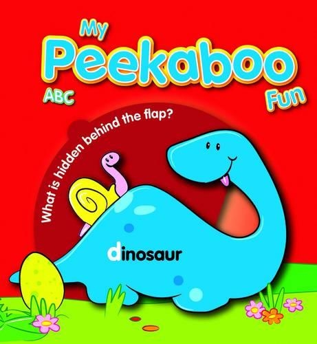 Peekaboo Fun ABC