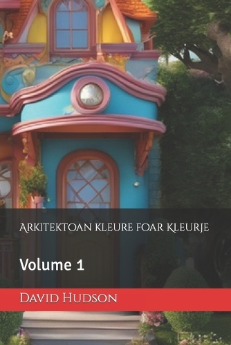 Arkitektoan kleure foar Kleurje
