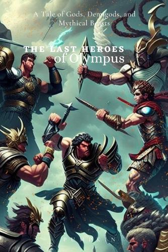 The Last Heroes of Olympus