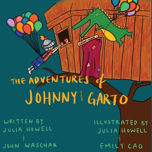 The Adventures of Johnny & Garto