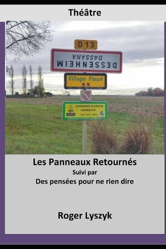 Les panneaux renversés