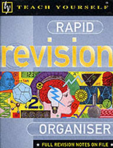 Rapid Revision Organiser