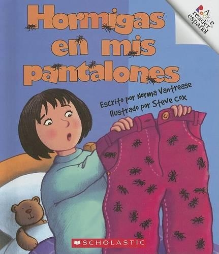 Hormigas en Mis Pantalones: (Rookie Reader Espanol (Paperback))
