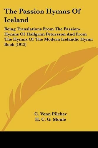 The Passion Hymns Of Iceland