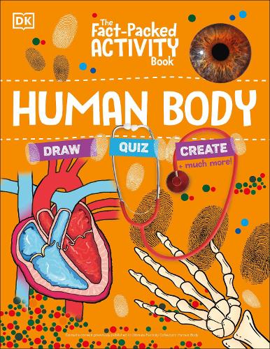 The Fact-Packed Activity Book: Human Body: (The Fact Packed Activity Book)