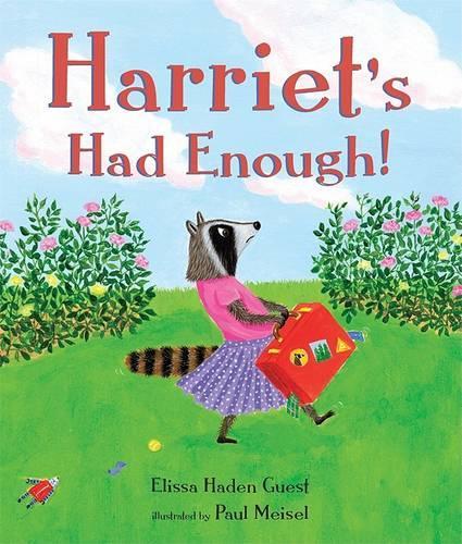 Harriet's Had Enough