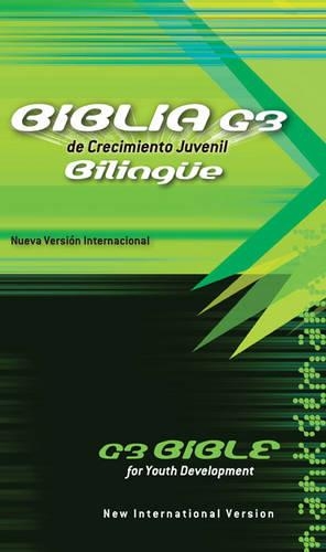 NVI/NIV Biblia G3 Bilingue, Tapa Dura