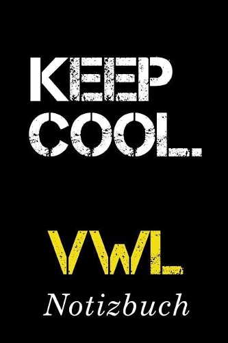 Keep Cool VWL Notizbuch