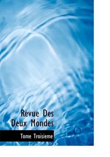 Revue Des Deux Mondes