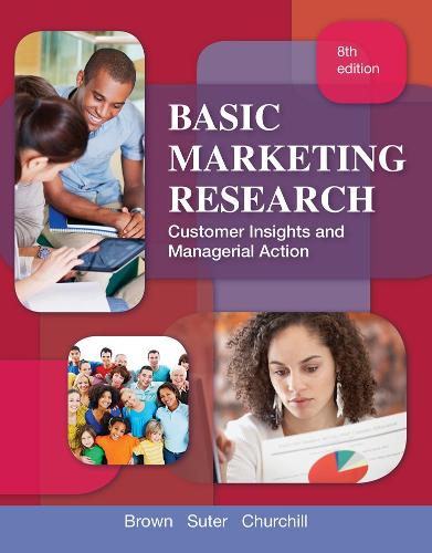 Basic Marketing Research (with Qualtrics Printed Access Card)