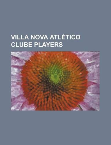 Villa Nova Atltico Clube Players