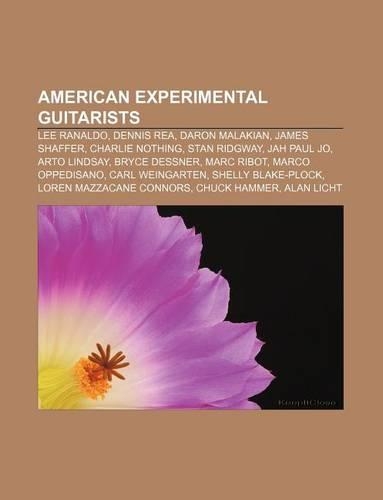 American Experimental Guitarists