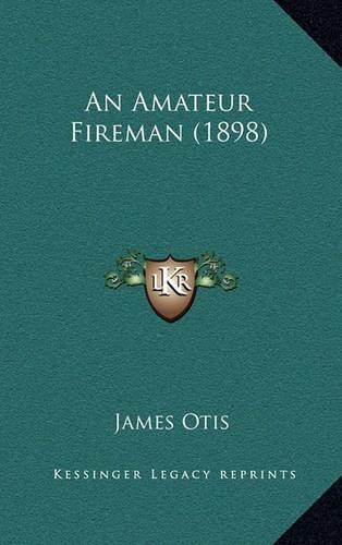 Amateur Fireman (1898): (English)