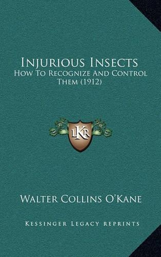Injurious Insects