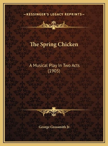 The Spring Chicken