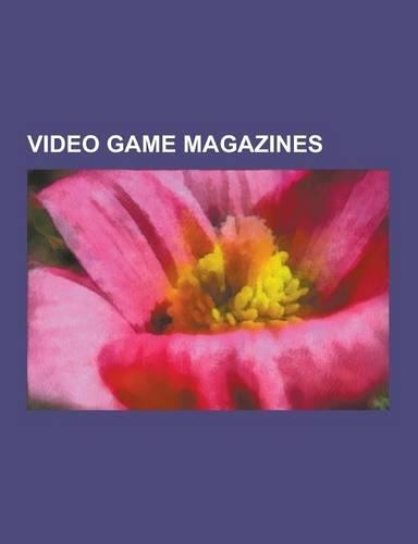 Video Game Magazines