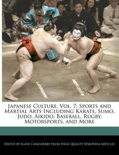 Japanese Culture, Vol. 7