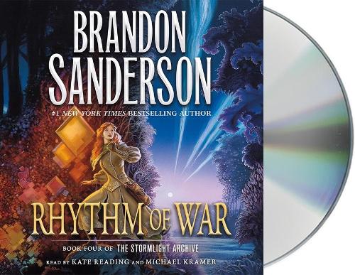 Rhythm of War: Book Four of the Stormlight Archive(4 Stormlight Archive)