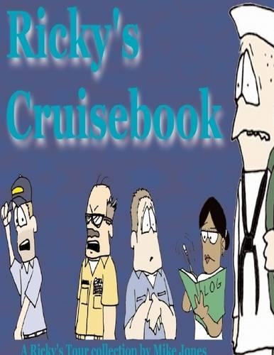 Ricky's Cruisebook: A Ricky's Tour Collection