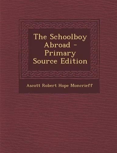 The Schoolboy Abroad