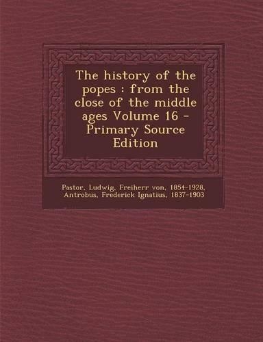 The History of the Popes