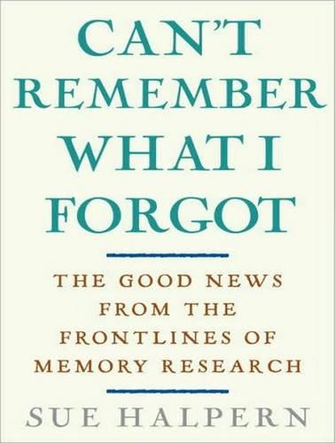 Can't Remember What I Forgot