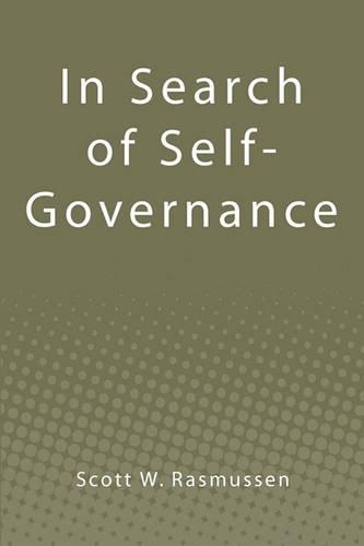 In Search of Self-Governance: (English)