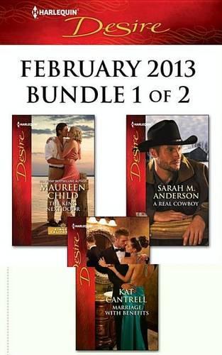 Harlequin Desire February 2013 - Bundle 1 of 2