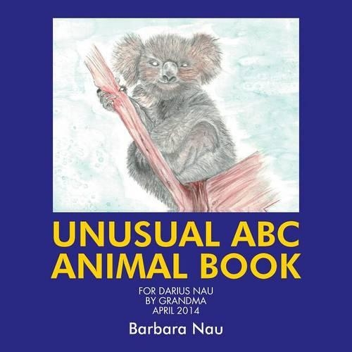 Unusual ABC Animal Book: (English)