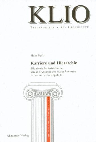 Karriere und Hierarchie