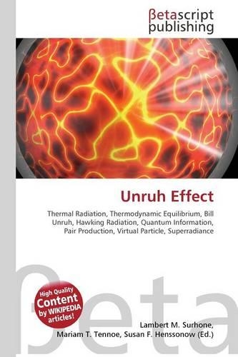 Unruh Effect: (English)