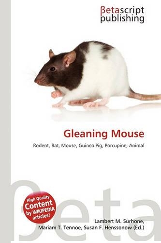 Gleaning Mouse: (English)