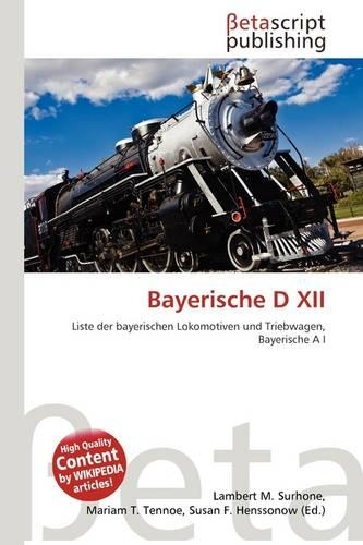 Bayerische D XII