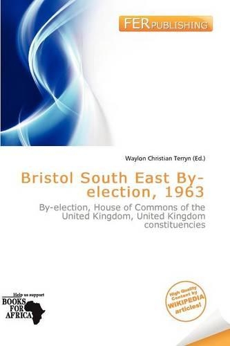 Bristol South East By-Election, 1963