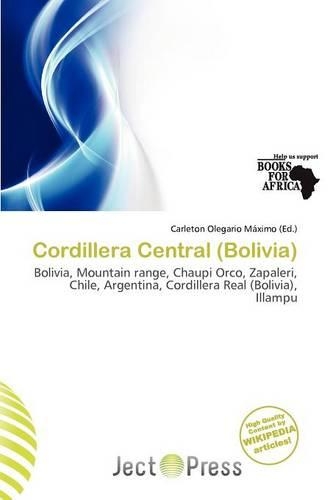 Cordillera Central (Bolivia)
