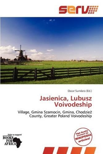 Jasienica, Lubusz Voivodeship