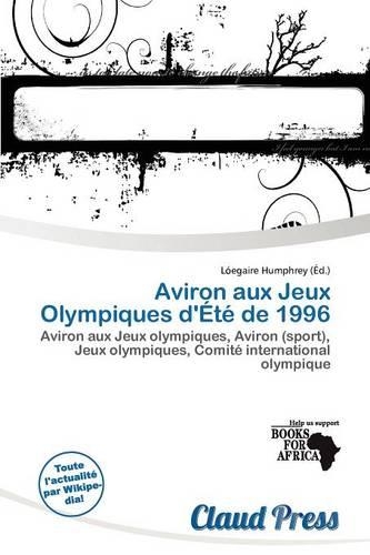 Aviron Aux Jeux Olympiques D' T de 1996