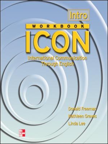 Icon Workbook Intro: (Icon)