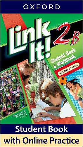 Link It!: Level 2: Student Pack B