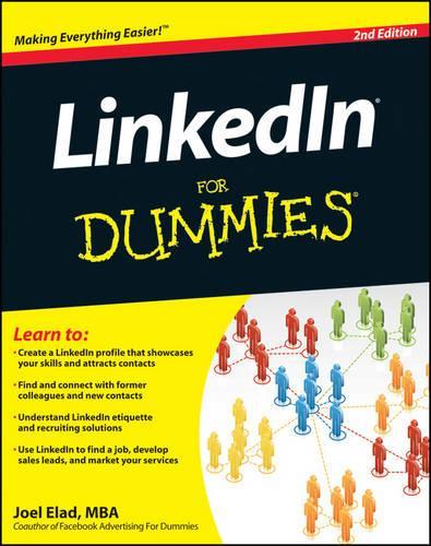 LinkedIn for Dummies