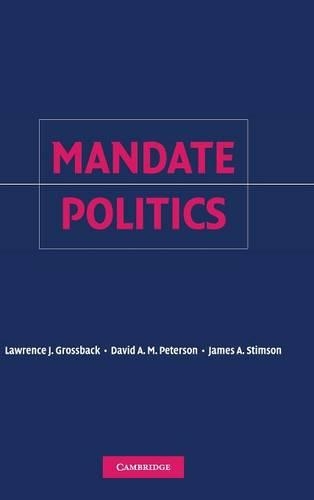 Mandate Politics: (English)