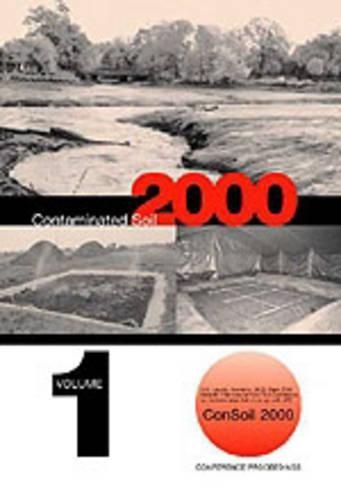 Contaminated Soil 2000 (ConSoil '00)